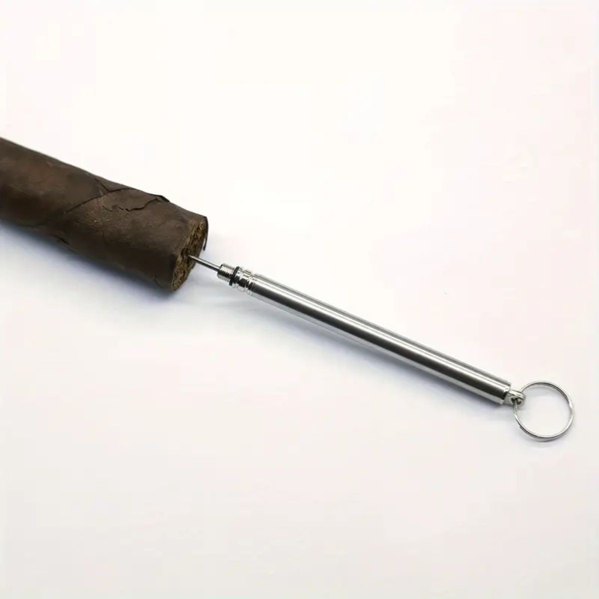 Βελόνα Πούρων από Ανοξείδωτο Ατσάλι Stainless Steel Cigar Drill Needle